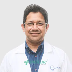 Dr Sanjay Pandey